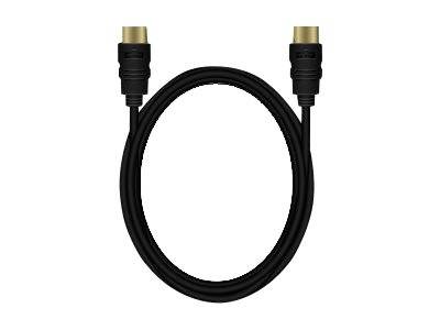 MediaRange - HDMI mit Ethernetkabel - HDMI (S)