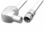 Televes F-Kompressionsstecker FS-KSW 2030 - Kabel - Antenne/TVKoaxial - 3 m -