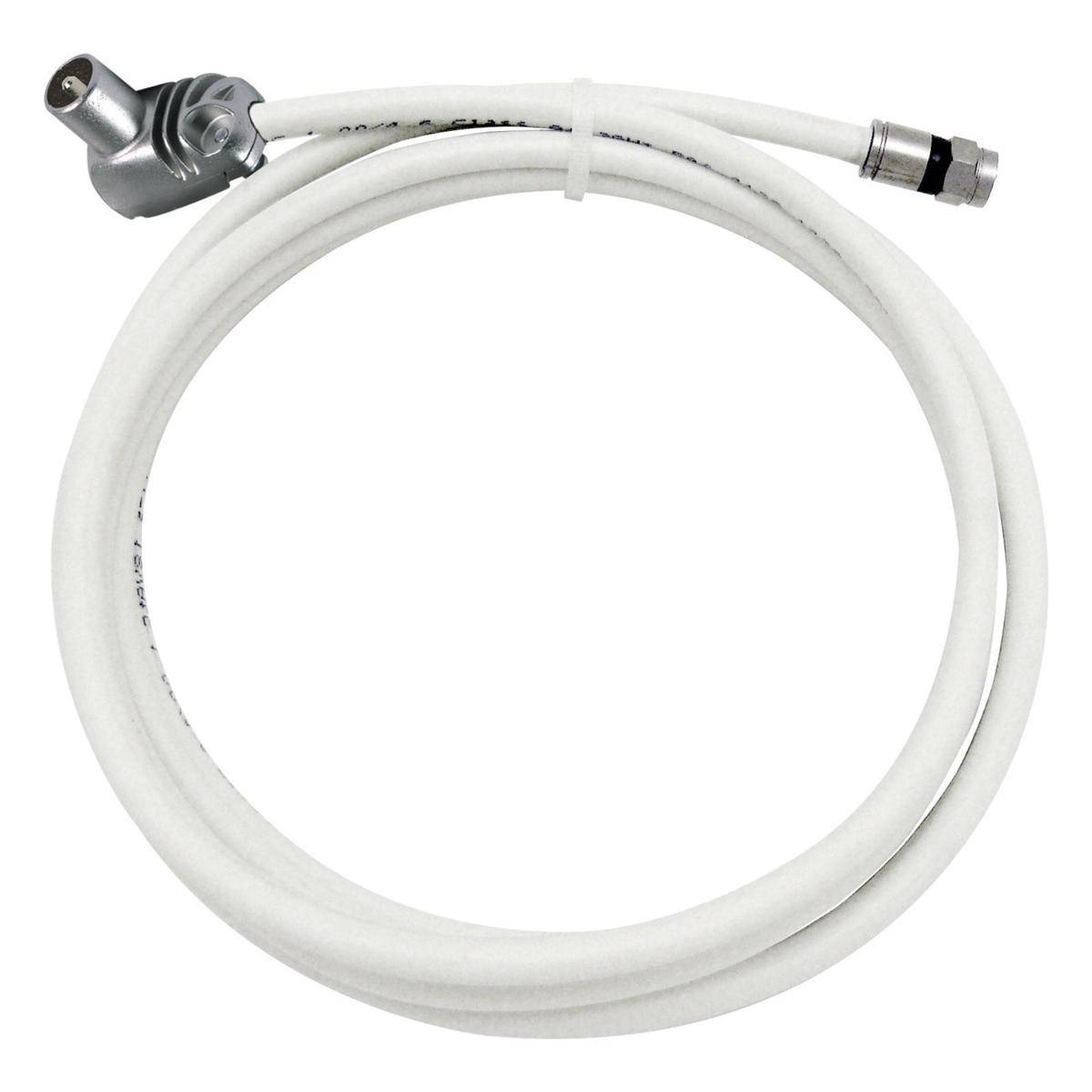 FS-KSW2030 - Hochgefl.-Anschlußkabel. FIEC-W-Stecker 3,0 m