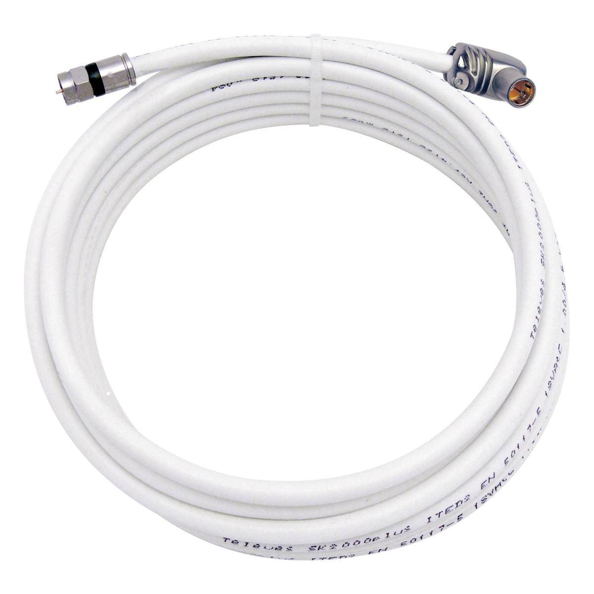 FS-FSW2050 - Hochgefl.-Anschlußkabel FF-Quick-Winkel 5,0m