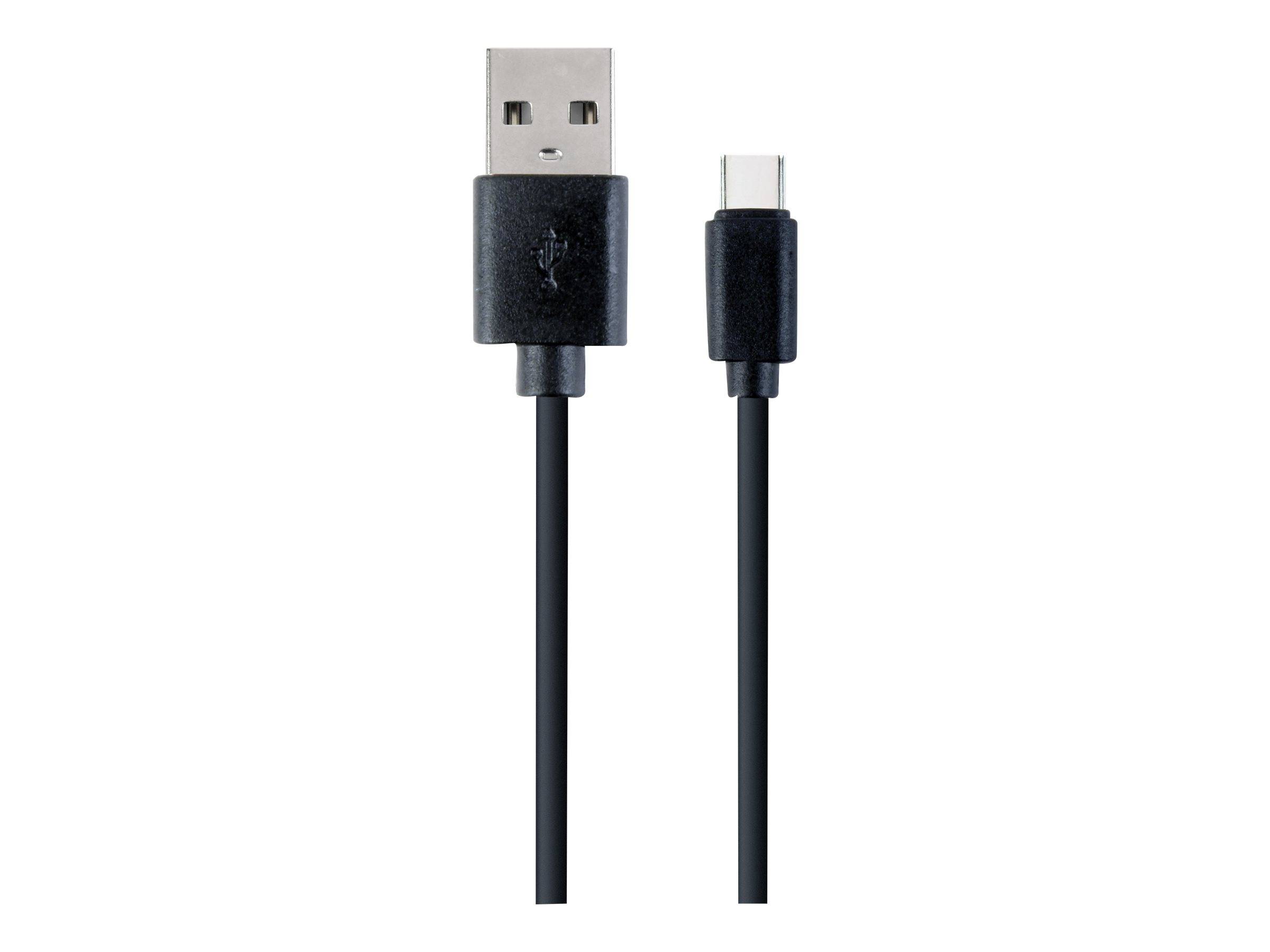 Gembird Cablexpert - USB-Kabel - 24 pin USB-C (M) zu USB (M)