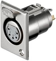 Goobay 11971, XLR, Grau