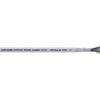 Lapp ÖLFLEX CLASSIC 110 CY, 1 m, Metallisch, Kupfer, PVC, 1,13 cm, 149 kg/km