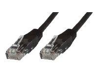 MicroConnect - Netzwerkkabel - RJ-45 (M) zu RJ-45 (M)
