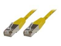 MicroConnect - Netzwerkkabel - RJ-45 (M) zu RJ-45 (M)