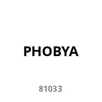 LK Phobya Verlängerung 3Pin Molex extra lang 60cm - Schw