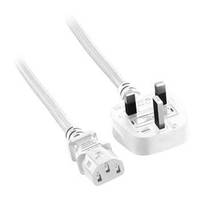 MicroConnect - Stromkabel - Typ G (M) zu power IEC 60320 C13