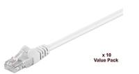 Microconnect V-UTP503WVP, 3 m, Cat5e, U/UTP (UTP), RJ-45, RJ-45