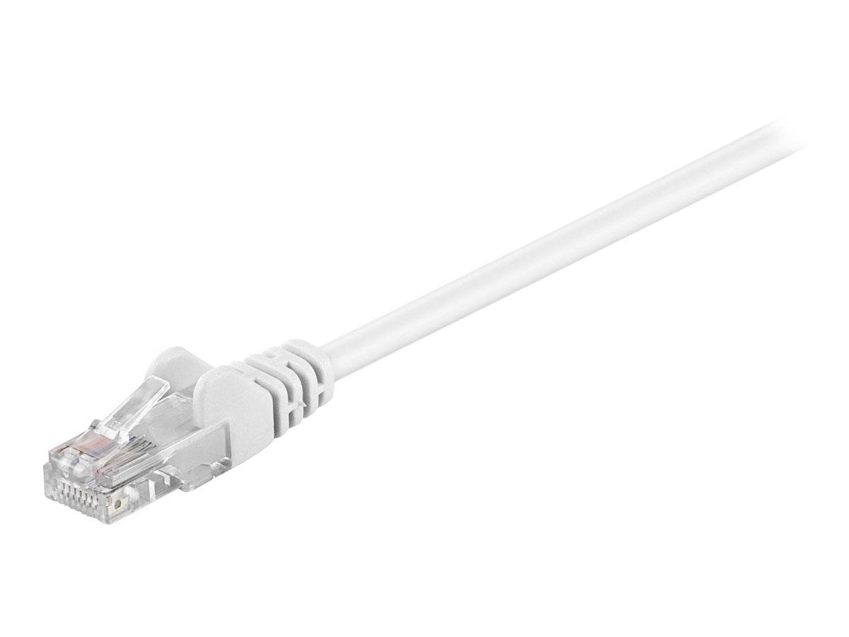 MicroConnect - Netzwerkkabel - RJ-45 (M) bis RJ-45 (M)