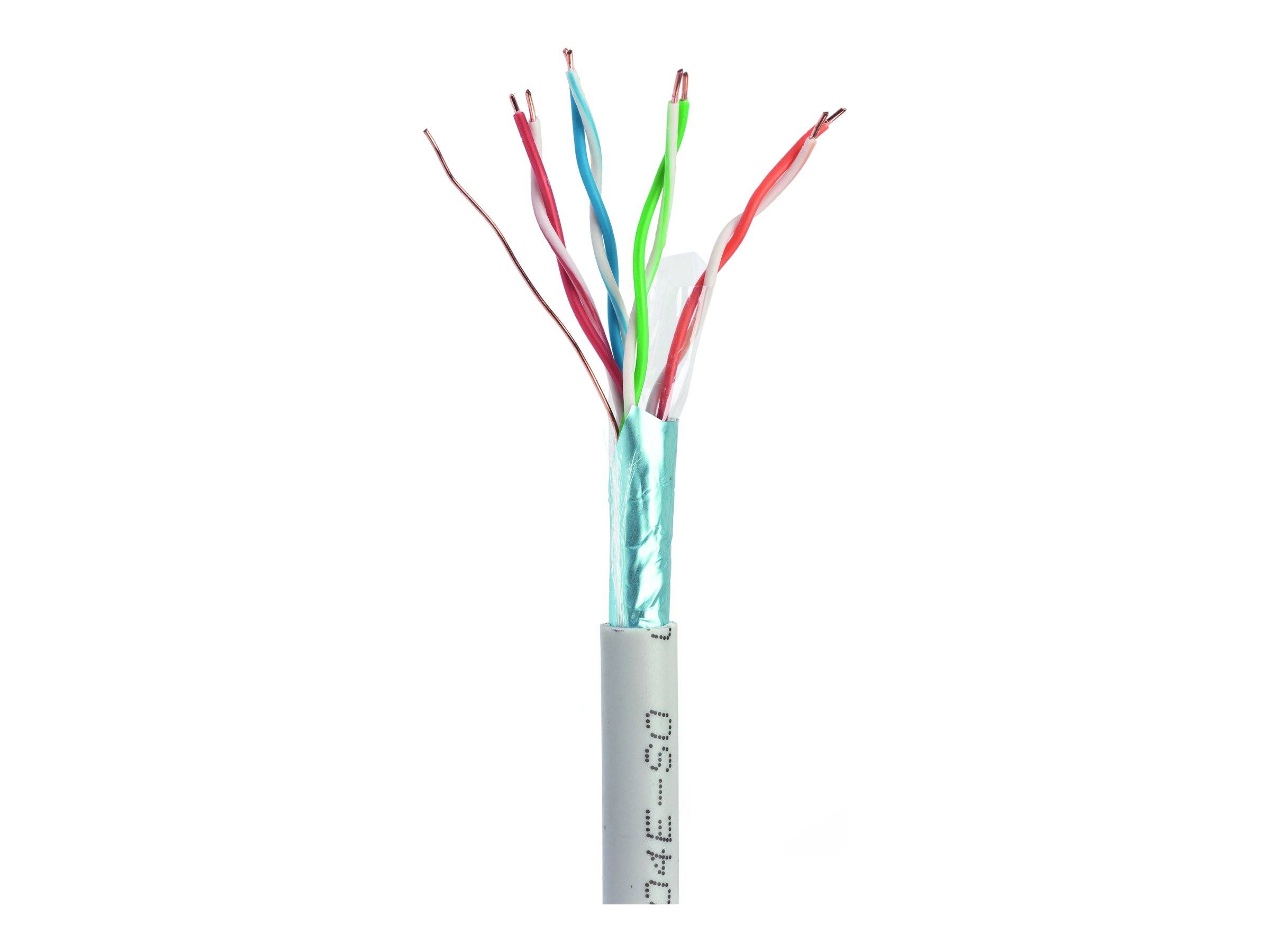 Gembird - Bulkkabel - 305 m - FTP - CAT 5e - robust
