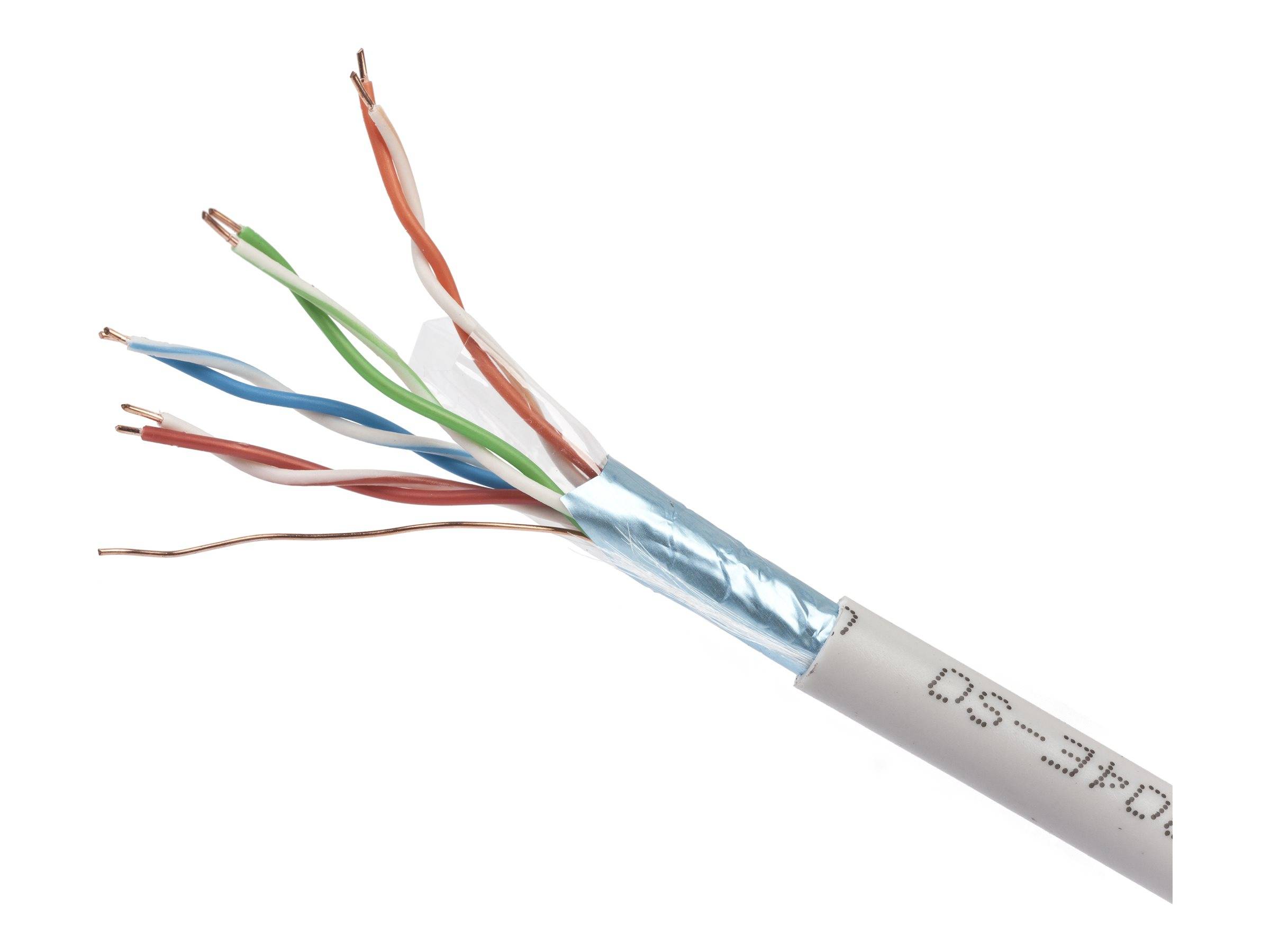 Gembird - Bulkkabel - 305 m - FTP - CAT 5e - robust