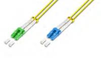 Lightwin LSP-09 LC/APC-LC 3.0, 3 m, OS2, LC
