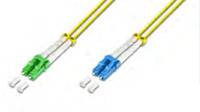 LIGHTWIN - High Quality Simplex LWL Patchkabel, SM, LC/APC - SC