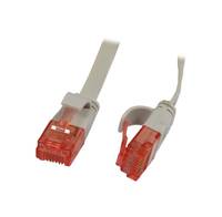 Synergy 21 0.5m Cat6 RJ-45, 0,5 m, Cat6, U/UTP (UTP), RJ-45, RJ-45
