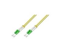 Lightwin High Quality Duplex LWL Patchkabel, SM, LC/APC - LC/APC