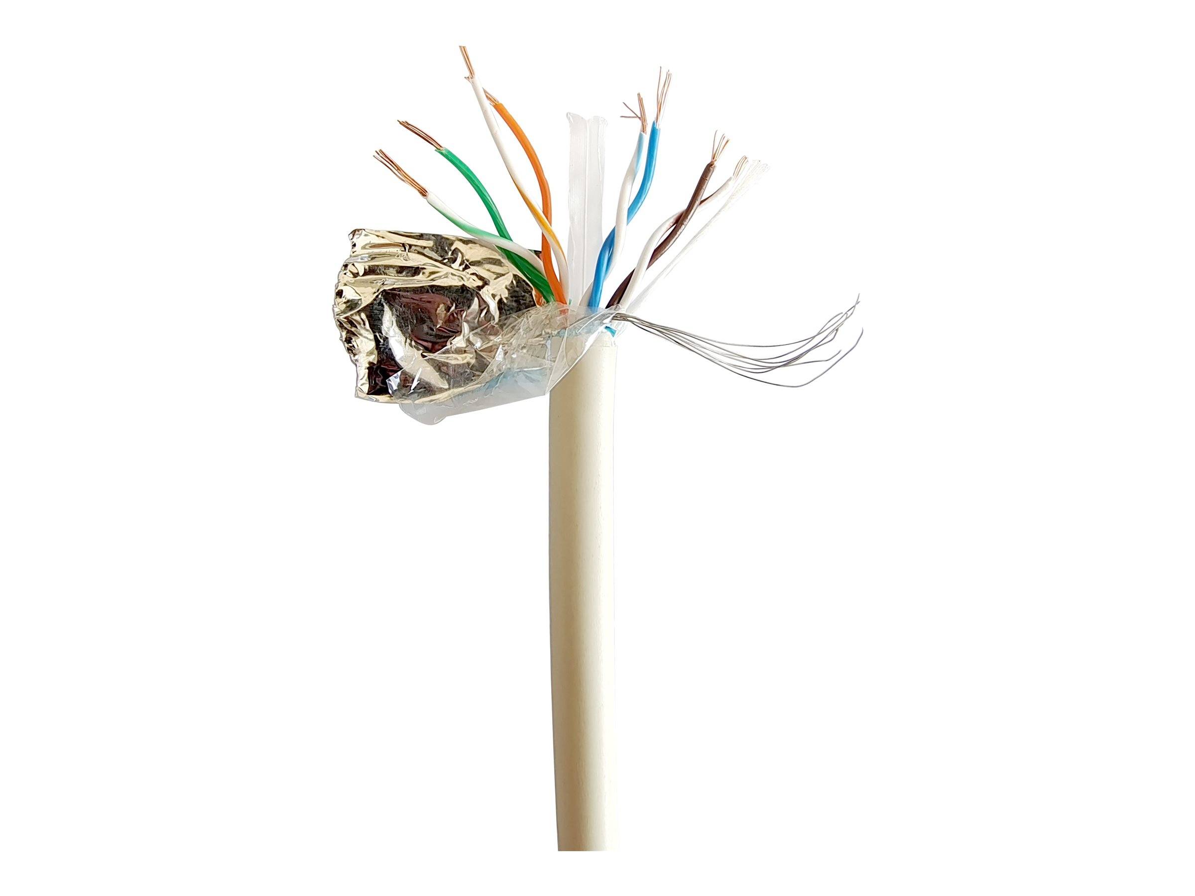 Gembird - Bulkkabel - 100 m - FTP - CAT 6 - verseilt