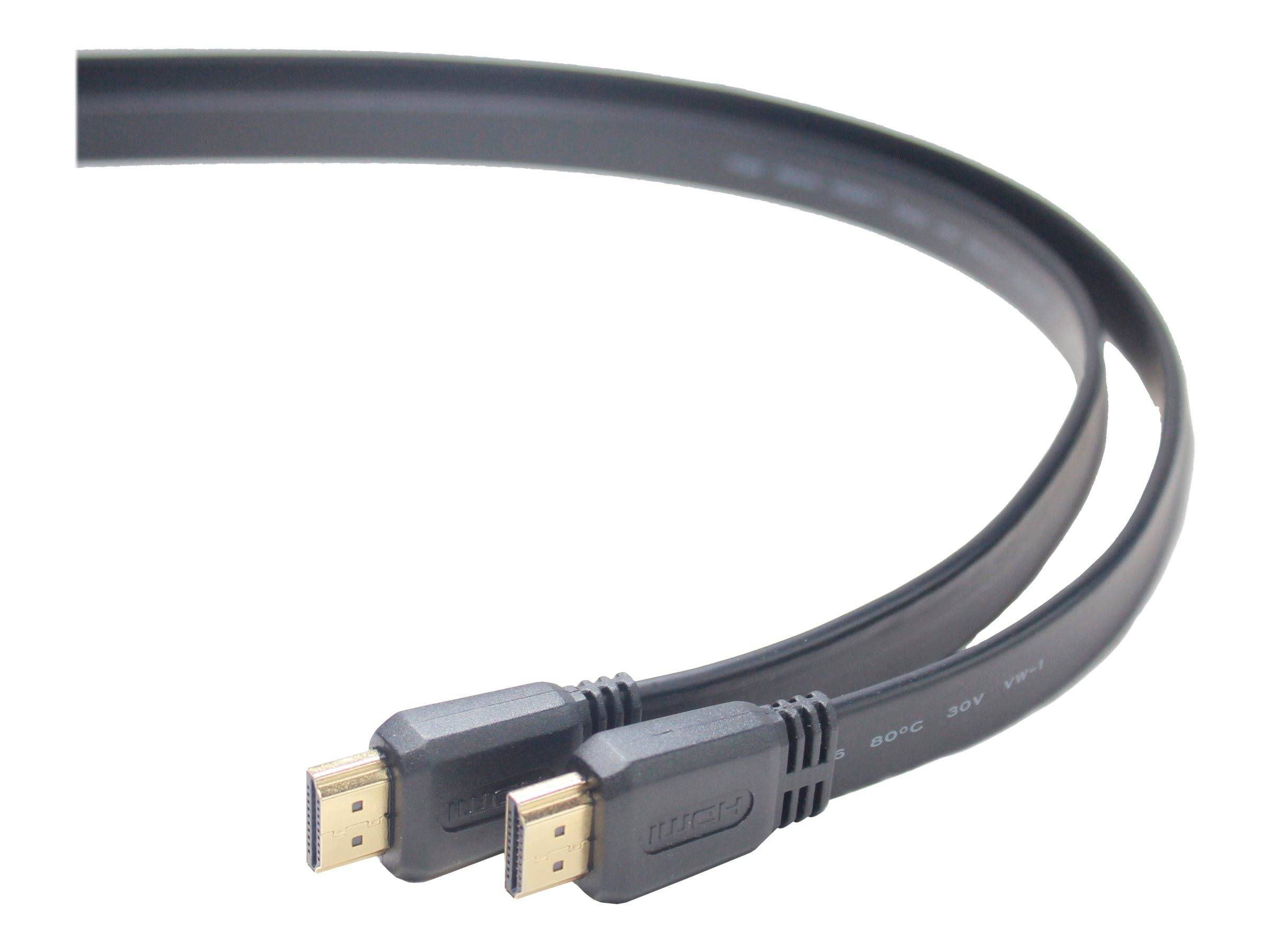 Gembird Cablexpert CC-HDMI4F-10 - HDMI-Kabel mit Ethernet