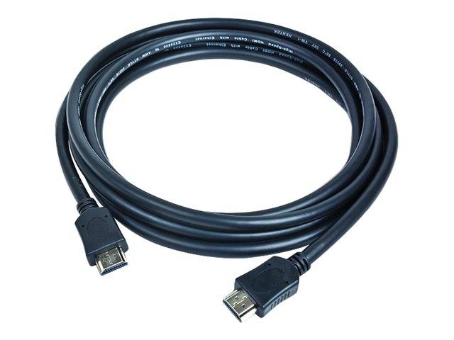 Gembird - HDMI-Kabel mit Ethernet - HDMI männlich zu HDMI männlich