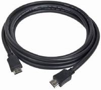 Gembird - HDMI-Kabel mit Ethernet - HDMI männlich zu HDMI männlich