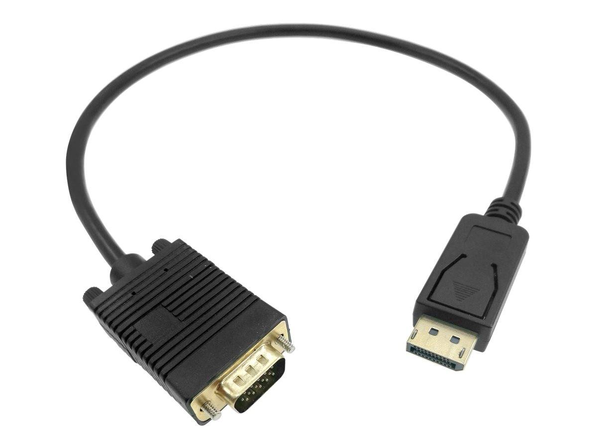 MicroConnect - Videokonverter - DisplayPort - VGA