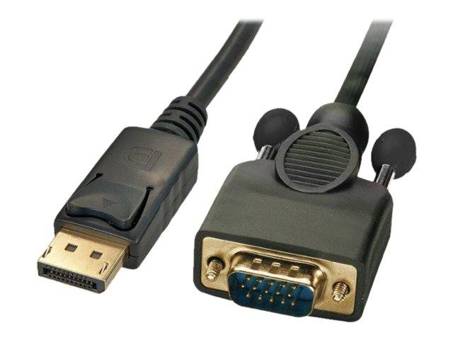 MicroConnect - Videokonverter - DisplayPort - VGA