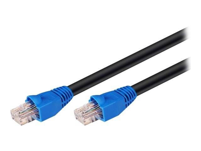 MicroConnect - Netzwerkkabel - RJ-45 (M) bis RJ-45 (M)