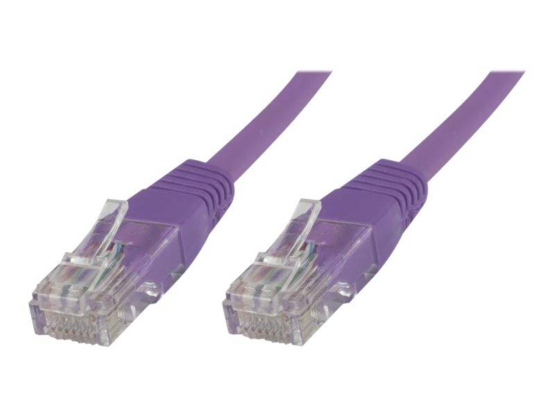 MicroConnect - Netzwerkkabel - RJ-45 (M) bis RJ-45 (M)