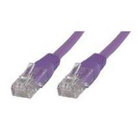 MicroConnect - Netzwerkkabel - RJ-45 (M) bis RJ-45 (M)