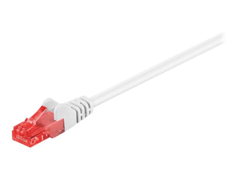 WENTRONIC - goobay - Patch-Kabel - RJ-45 (M) zu RJ-45 (M)