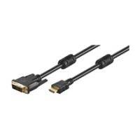 Wentronic MMK 630-150 G 1.5m (HDMI-DVI)