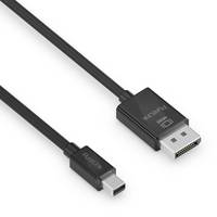 PureLink IS2121-030 - 3 m - Mini DisplayPort - DisplayPort - Männlich - Männlich - 3840 x 2160 Pixel