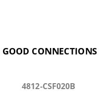 GOOD CONNECTIONS - Alcasa 4812-CSF020B 2m Adapterkabel USB-C, 2 m, USB Typ-C, DisplayPort, Männlich, Männlich, Gerade