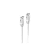 ShiverPeaks BASIC-S--Netzwerkkabel-Patchkabel cat 6 S/FTP PIMF Halogenfrei weiß 0.5m - Netzwerk - CAT 6