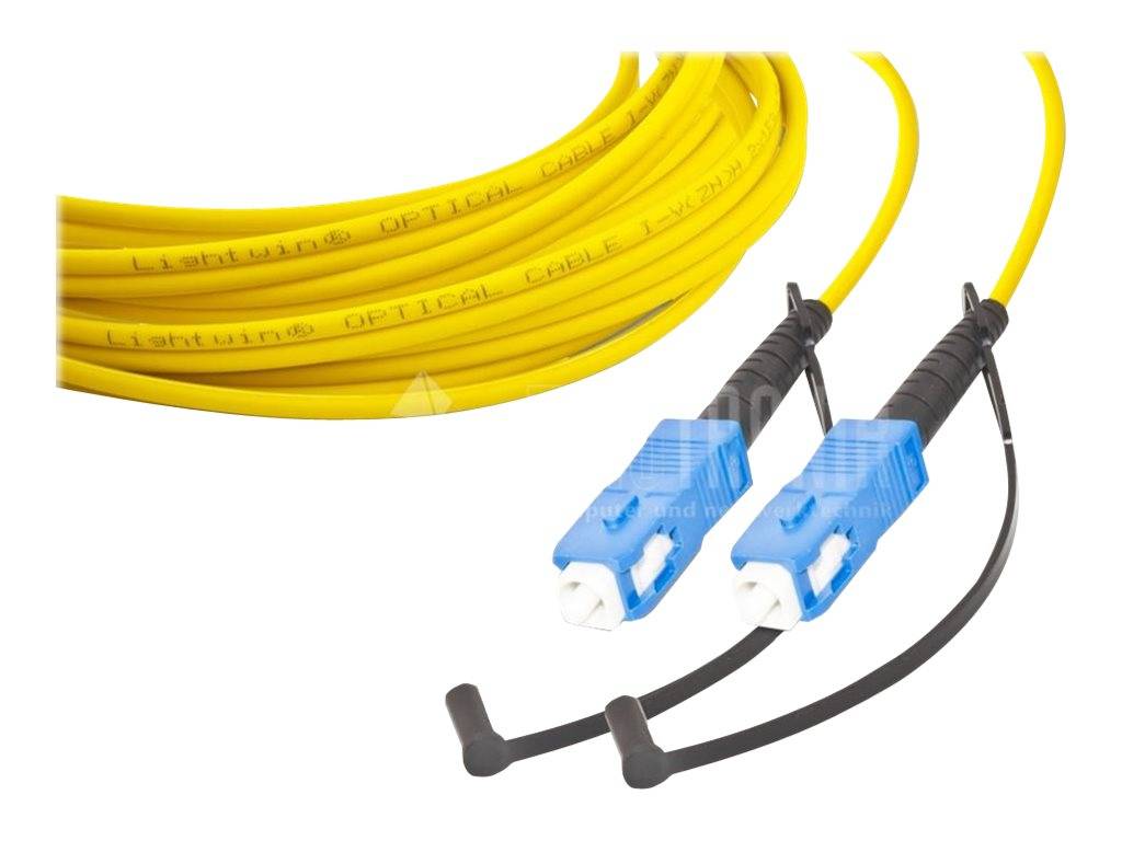 Lightwin - Patch-Kabel - SC Single-Modus (M)