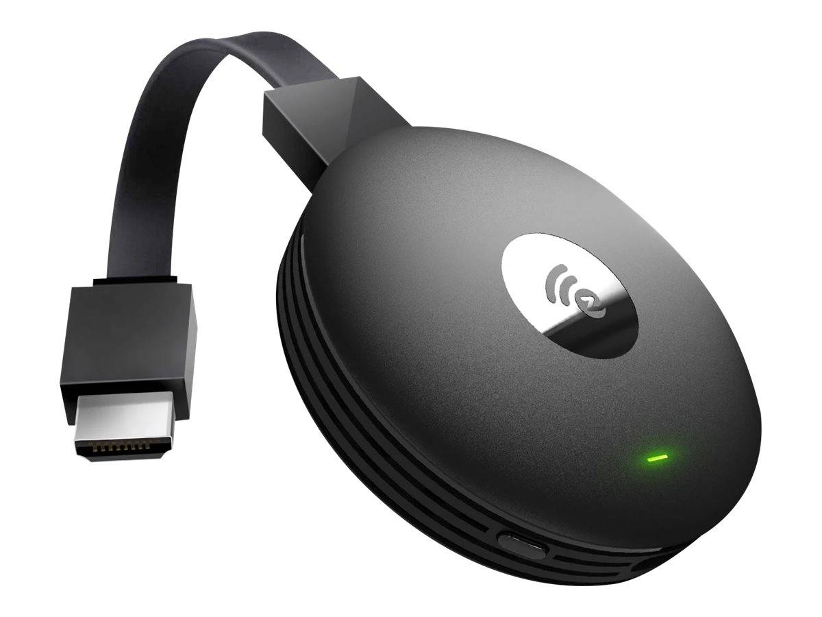 PureLink EZCast Ultra U1 - 4K HDR Wireless Display Receiver EZCast Ultra U1 - 4K HDR Wireless Display Receiver, Network: 802.11 ac 2.4 / 5GHz mit