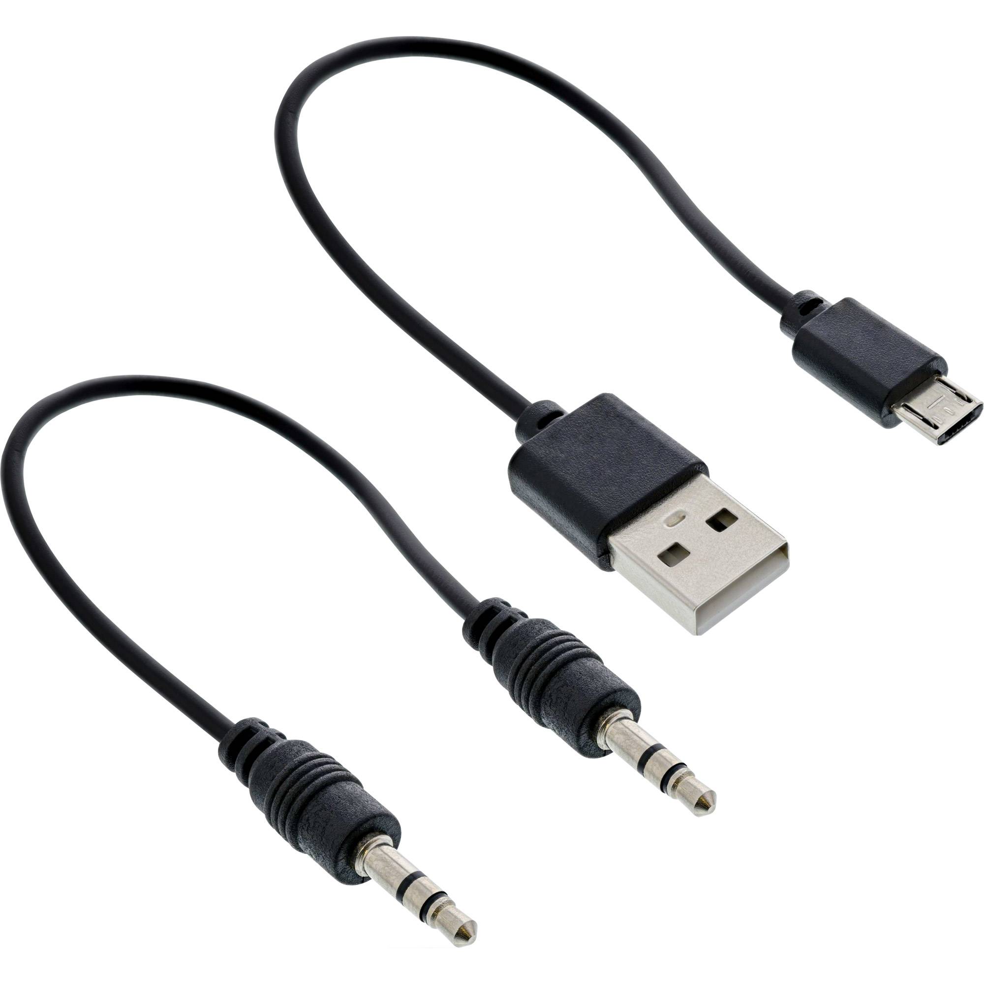 InLine® Cavo convertitore da HDMI a VGA, con audio