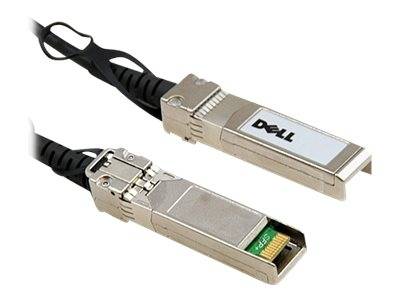 Dell Direktanschlusskabel - SFP+ (M) bis SFP+ (M)