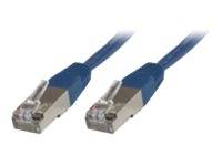 MicroConnect - Netzwerkkabel - RJ-45 (M) bis RJ-45 (M)