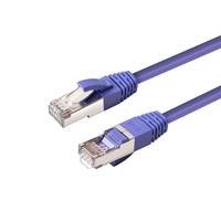 MicroConnect - Netzwerkkabel - RJ-45 (M) zu RJ-45 (M)