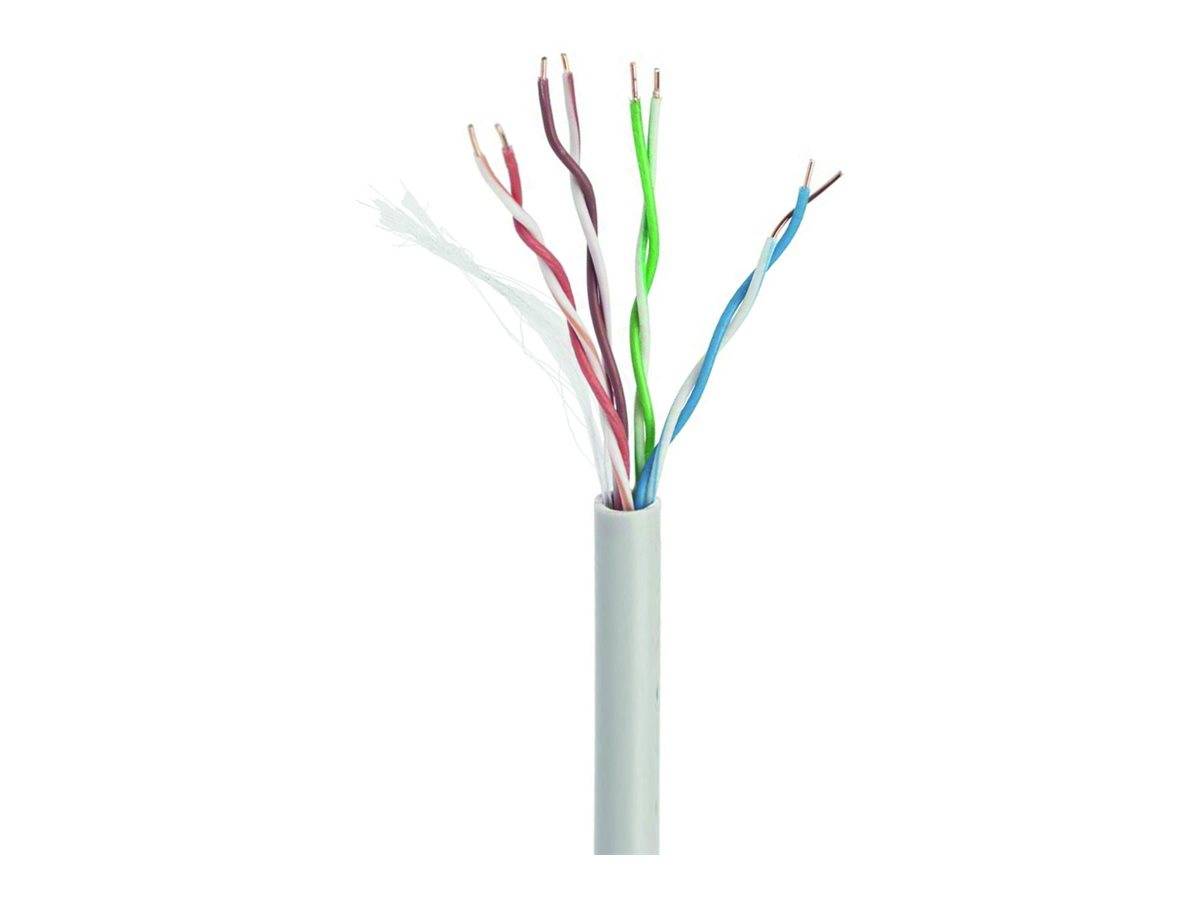 Gembird Bulkkabel - 304.8 m - UTP - CAT 5e
