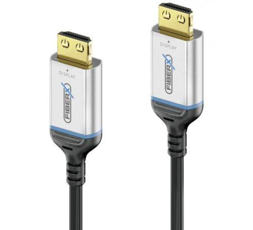 Purelink Zertifiziertes 8K Ultra High Speed HDMI 2.1 AOC Glasfaser Kabel  5,0 m