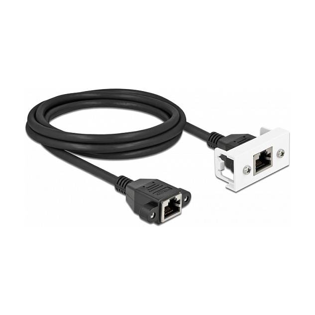 DeLOCK 87135 networking cable Kabel & Adapter Netzwerk Cat-Kabel