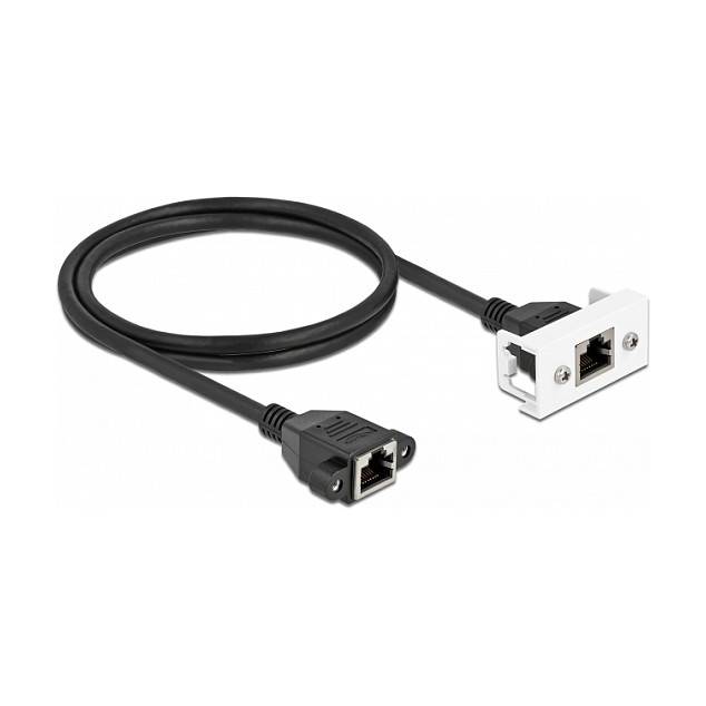 DeLOCK 87131 networking cable Kabel & Adapter Netzwerk Cat-Kabel