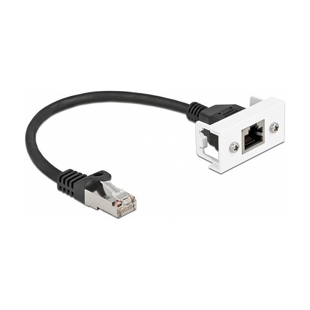 DeLOCK 87109 networking cable Kabel & Adapter Netzwerk Cat-Kabel