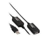 MicroConnect - USB-Verlängerungskabel - USB (W)