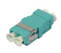 Synergy 21 S215481, LC/LC, Aqua-Farbe, Multi-Modus, Polyvinylchlorid (PVC), Keramik, OM3