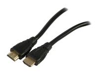 Synergy 21 S215412, 0,5 m, HDMI Typ A (Standard), HDMI Typ A (Standard), Schwarz