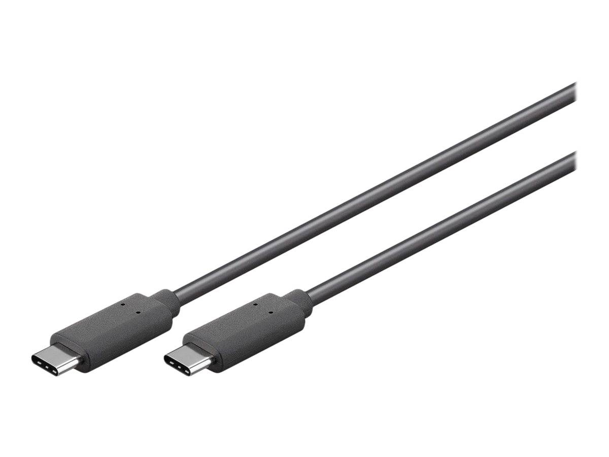 MicroConnect - USB-Kabel - 24 pin USB-C (M)