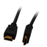 Synergy 21 S215413V2, 1 m, HDMI Typ A (Standard), HDMI Typ A (Standard), Schwarz
