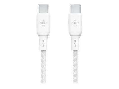 Belkin BoostCharge - USB-Kabel - 24 pin USB-C (M)